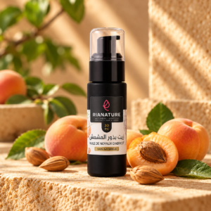 Huile de noyaux d'abricot – Rianature