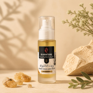 Huile de gomme adragante – Rianature