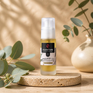 Huile d'eucalyptus – Rianature