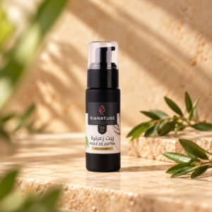Huile de z'aitra – Rianature