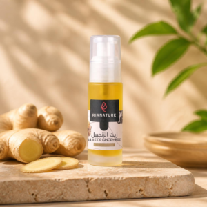 Huile de gingembre – Rianature