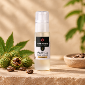 Huile de ricin – Rianature