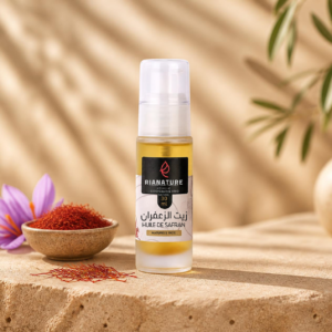 Huile de safran – Rianature