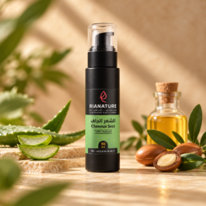 Formule cheveux secs