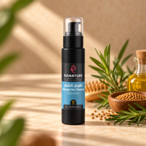 Formule pour allonger les cheveux – Rianature