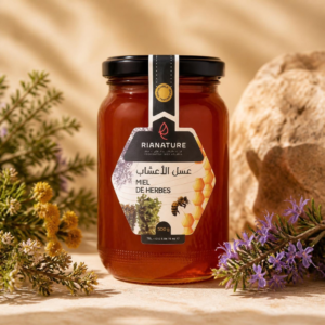 Miel d'herbes de montagne