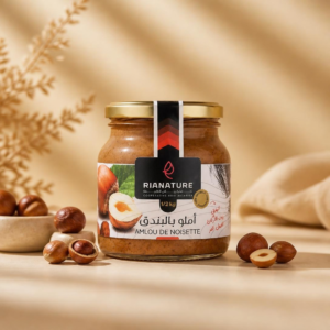Amlou à la noisette