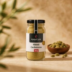 Cardamome – Rianature