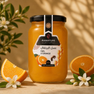 Miel d'orange