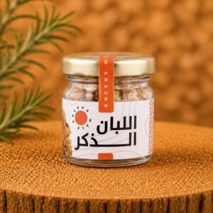 Encens pour la beauté – Rianature