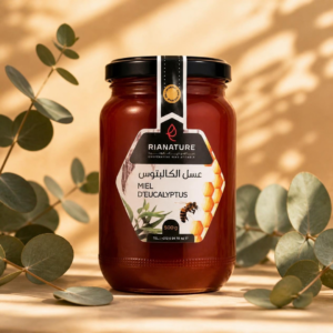 Miel d'eucalyptus