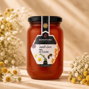 Miel de fleurs