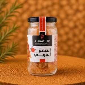 Gomme arabique – Rianature