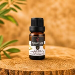 Huile essentielle d'eucalyptus – Rianature