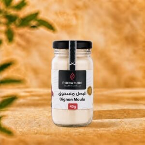 Oignon moulu – Rianature