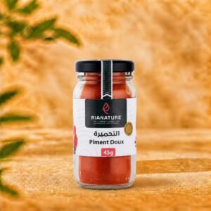 Piment doux – Rianature