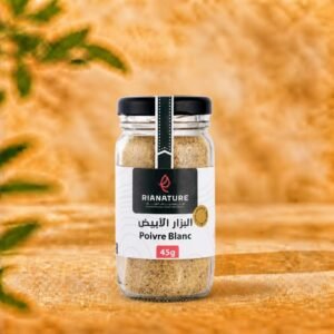 Poivre blanc – Rianature