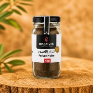 Poivre noir – Rianature