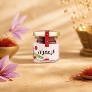 Safran – Rianature